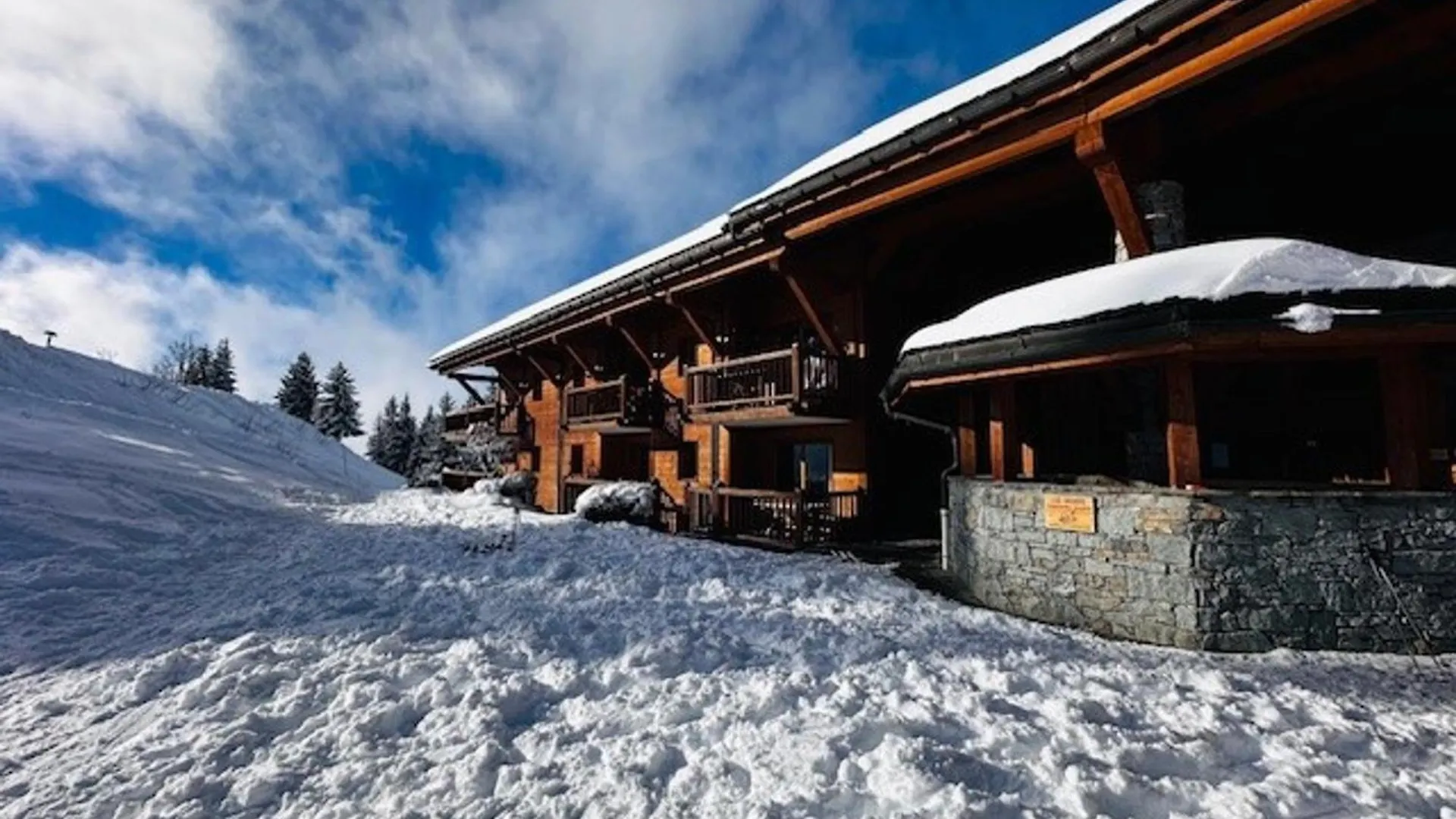 Charmant Appart 6 Pers, Skis Aux Pieds, Piscine Et Parking Prive A Arc 1800 - Fr-1-411-947 ブール・サン・モーリス アパート